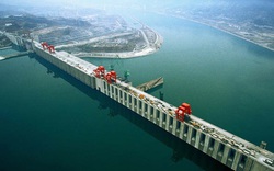 "Vũ khí nước" từ những con đập khổng lồ của Trung Quốc