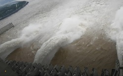 Trung Quốc nâng cảnh báo khẩn cấp ở lưu vực sông có đập Tam Hiệp