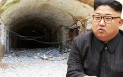 Điều bất ngờ bên trong những đường hầm bí mật dẫn tới Triều Tiên