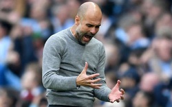 Man City thua sốc, HLV Pep Guardiola nói điều không ngờ