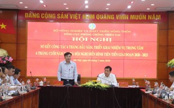 Thứ trưởng Nguyễn Hoàng Hiệp: Chủ động phòng ngừa, việc ứng phó với thiên tai sẽ bớt vất vả