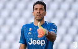 Gigi Buffon xô đổ kỷ lục tưởng như "bất tử" của Paolo Maldini