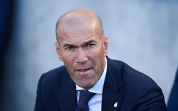 Real Madrid tiến sát ngôi vương, HLV Zidane vẫn bức xúc 1 điều