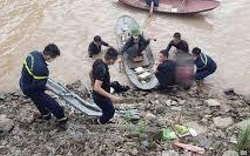 Thư tuyệt mệnh trong cốp xe của 3 mẹ con tử vong ở sông Thương