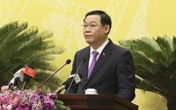 Ông Vương Đình Huệ đề nghị HĐND TP quan tâm 3 nội dung quan trọng gì?