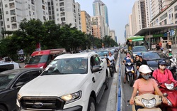 Lo ngại hạ tầng bị bóp nghẹt, cử tri kiến nghị không cấp phép cao ốc khu nội đô Hà Nội