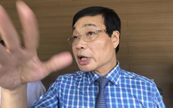 Phó viện trưởng VKSND Hà Nội: Đã kết luận, chuyển hồ sơ sang Cục Điều tra vụ Phó Viện trưởng VKSND Hoàn Kiếm