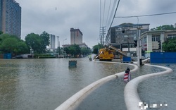 Mưa lớn đe dọa đập Tam Hiệp, Trung Quốc cảnh báo nóng nhiều khu vực