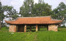 Quán trong làng cổ Đường Lâm (kỳ 1)