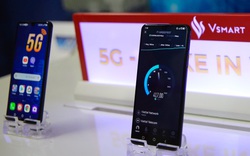 Chính thức ra mắt điện thoại thương hiệu Việt chạy trên mạng 5G