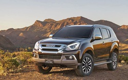 Isuzu mu-X giảm giá mạnh chỉ còn hơn 700 triệu đồng