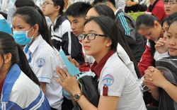 TP.HCM: Số học sinh đăng ký thi lớp 10 giảm mạnh