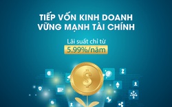 SCB triển khai chương trình cho vay "Tiếp vốn kinh doanh - vững mạnh tài chính"