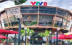 Quán cà phê "mọc" trong khuôn viên VTV8: Phạt 40 triệu đồng