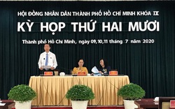 Kỳ họp 20 HĐND TP.HCM khóa IX: Vẫn nóng chuyện đất đai, bồi thường...