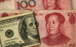 Đồng NDT của Trung Quốc "còn lâu mới thành tài sản an toàn" thay thế đồng USD