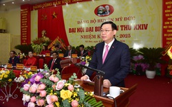 Bí thư Hà Nội Vương Đình Huệ ra chỉ tiêu quan trọng cho xã Đồng Tâm trong năm 2021