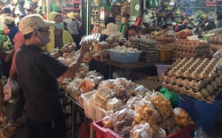 Dịch Covid-19: Thị trường hàng hoá ở Quảng Nam giá bình ổn, không có chuyện “găm” trữ lương thực
