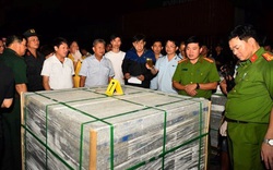Thu thêm hàng trăm kg ma túy trong đường dây do cựu cảnh sát Hàn Quốc cầm đầu