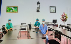 Ecopark đồng hành cùng đội ngũ y tế chống Covid-19 tại Bệnh viện C Đà Nẵng