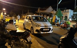 Đắk Lắk: Tài xế taxi đâm khách rồi bỏ trốn