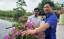 Những "cây cầu" nối ý Đảng với lòng dân - Kỳ 3: Người "công bộc" gom rác, tạo diện mạo mới cho Hà Nội