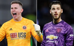 HLV Solskjaer thừa nhận phải bán 1 thủ môn: De Gea lo nơm nớp