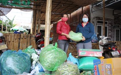 Dịch Covid-19: Người dân Đắk Lắk rủ nhau góp hàng tấn rau quả ủng hộ Đà Nẵng, Quảng Nam