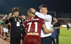 Chuyện hài V.League: HLV Chung Hae-seong trở lại dẫn dắt CLB TP.HCM