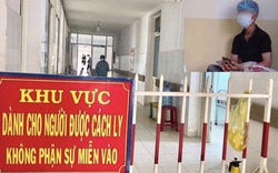 Tin vui: 2 bệnh nhân Covid-19 ở Quảng Ngãi được xuất viện vào ngày mai