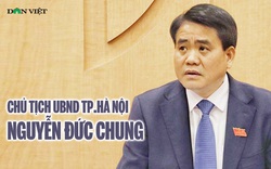 Triệu tập kỳ họp bất thường bãi nhiệm ông Nguyễn Đức Chung, bầu ông Chu Ngọc Anh làm Chủ tịch UBND Hà Nội