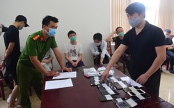 TT-Huế: Nhóm người Trung Quốc đánh bạc hàng chục tỷ đồng giữa mùa dịch Covid-19 