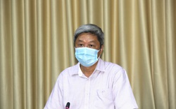 Thứ trưởng Bộ Y tế Nguyễn Trường Sơn: Quảng Trị phải dùng "lưới mắt nhỏ" để chống dịch Covid-19