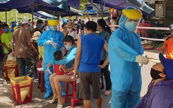 Một chợ trên địa bàn Đà Nẵng tạm dừng hoạt động vì ca nhiễm Covid-19