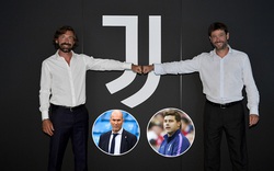 Vì sao Juventus bỏ qua Pochettino, chọn Pirlo làm HLV?