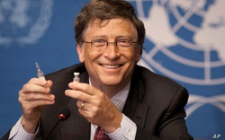 Tỷ phú Bill Gates chi 150 triệu USD để đưa vaccine Covid-19 đến các nước nghèo sớm nhất với giá 3 USD/liều