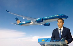 Chân dung tân Chủ tịch Vietnam Airlines Đặng Ngọc Hoà với khoản lỗ 15 nghìn tỷ và túi tiền cạn kiệt