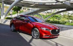 Mazda tăng tốc với 2.500 xe được bán trong tháng 7/2020
