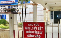 Quảng Ngãi: 2/4 bệnh nhân Covid-19 âm tính lần 2 liên tiếp SARS-CoV-2  