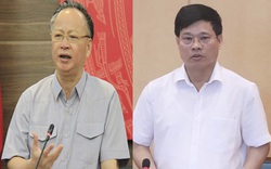 Chân dung hai Phó Chủ tịch UBND TP Hà Nội vừa tạm thay công việc của ông Nguyễn Đức Chung
