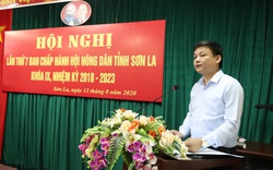 Sơn La có tân Phó Chủ tịch Hội Nông dân tỉnh