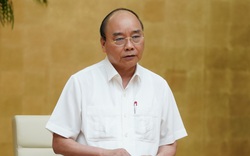 Thủ tướng Nguyễn Xuân Phúc: "Mua sắm thiết bị XN Covid -19, không tham nhũng không có gì phải ngại"