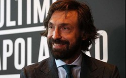 "Sốc" trước mức lương của HLV Andrea Pirlo tại Juventus