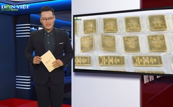 Bản tin Thời sự Dân Việt ngày 12/8: Giá vàng bất ngờ giảm sốc hơn 10 triệu đồng 1 lượng
