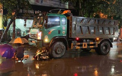 Yên Bái: Va chạm với ô tô tải, một chiến sĩ công an tử vong