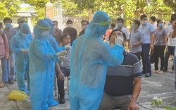 Ca mắc Covid-19 mới tại Quảng Nam: Con trai từ TP.HCM về thăm mẹ là bệnh nhân 524