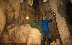 Chủ tịch UBND tỉnh Quảng Trị yêu cầu bảo vệ, nghiên cứu khai thác hang động thôn Trỉa