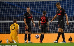 Bị "ngựa ô" Leipzig hất cẳng, Atletico Madrid dính "lời nguyền" Champions League