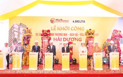 T&T Group khởi công xây dựng Trung tâm thương mại tại trung tâm thành phố Hải Dương