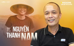 TS Nguyễn Thành Nam – Từ người tham gia sáng lập FPT đến khởi nghiệp, nuôi bò